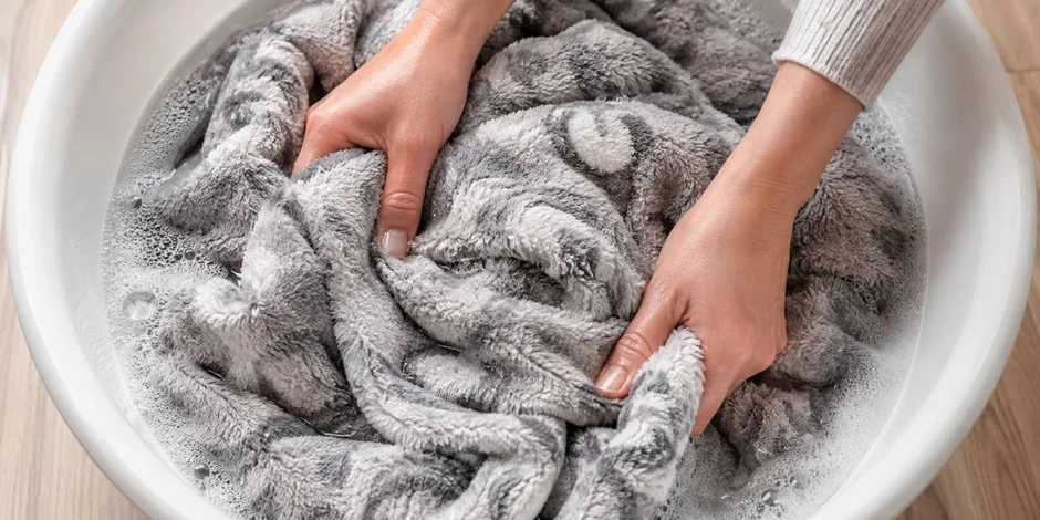 راهنمای نگهداری پتوی ضخیم
