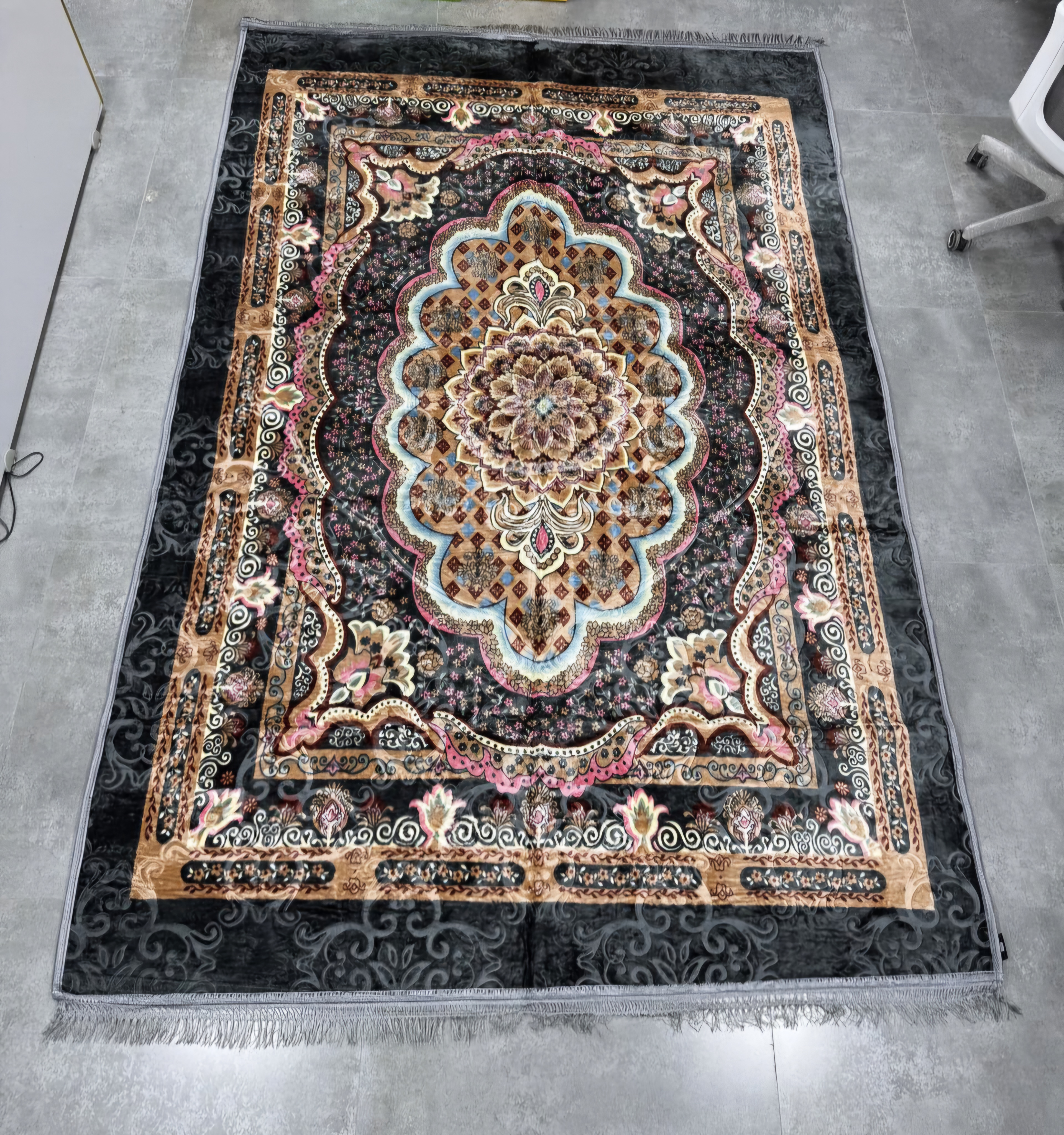 پتوفرش ترولاو ۶متری کد ۵