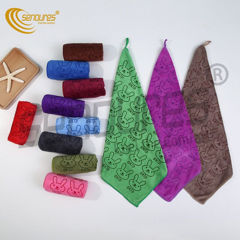 دستمال تنظیف سایز ۳۰در۳۰ بسته (۱۲عددی)